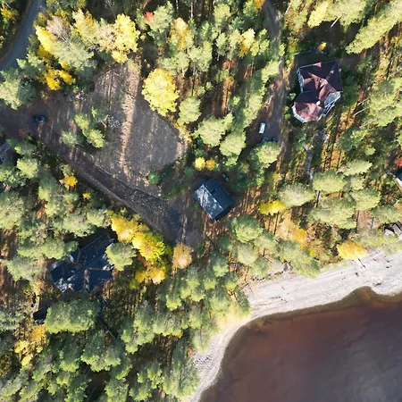 With Stunning View And Private Villa *