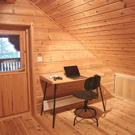 With Stunning View And Private 빌라 Hattusaari