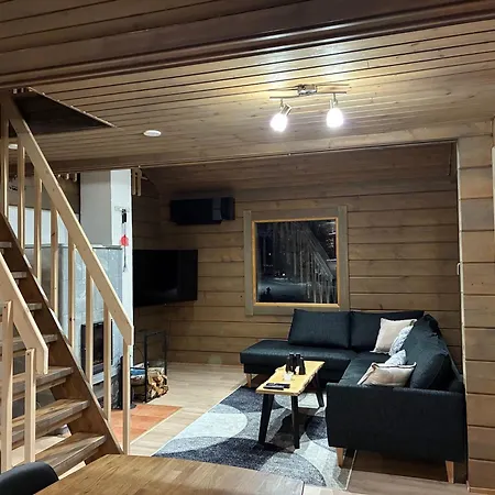 With Stunning View And Private Villa Hattusaari