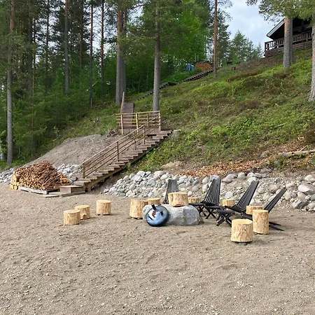 With Stunning View And Private