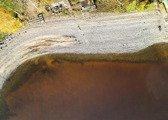 Villa With Stunning View And Private Hattusaari