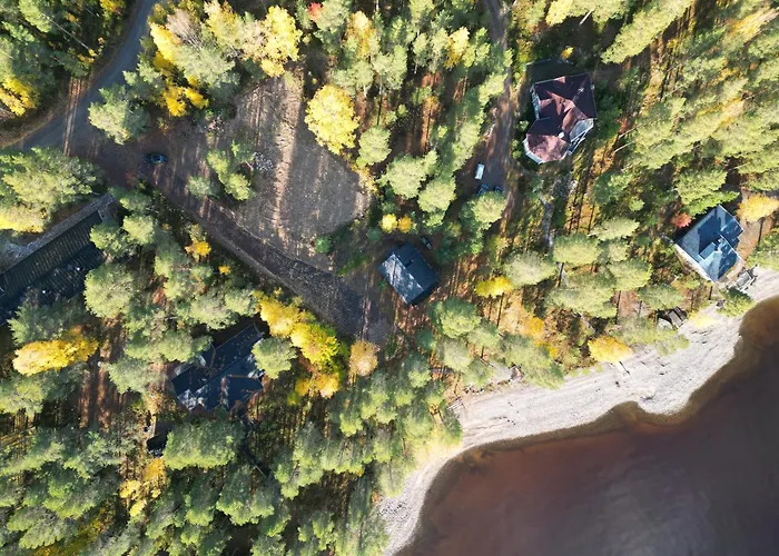 With Stunning View And Private Villa *