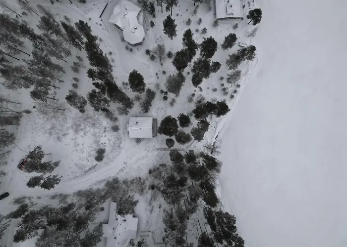 With Stunning View And Private * Hattusaari