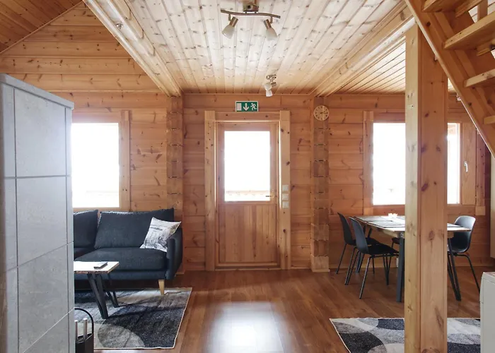 With Stunning View And Private Villa