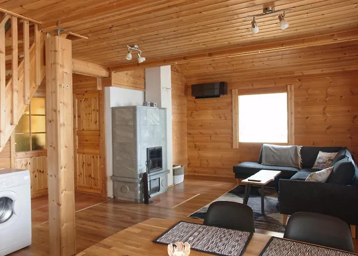 Вилла With Stunning View And Private Hattusaari