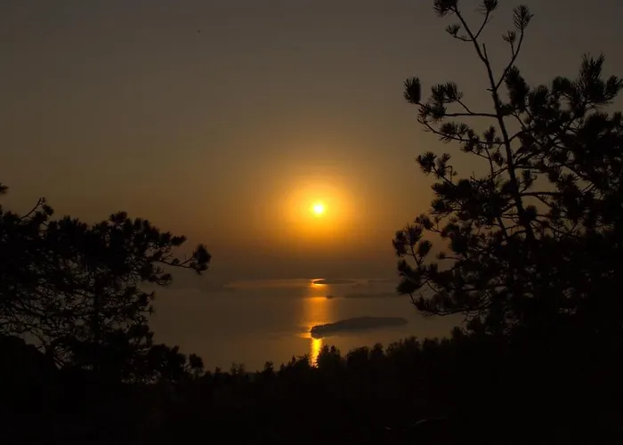 With Stunning View And Private * Hattusaari