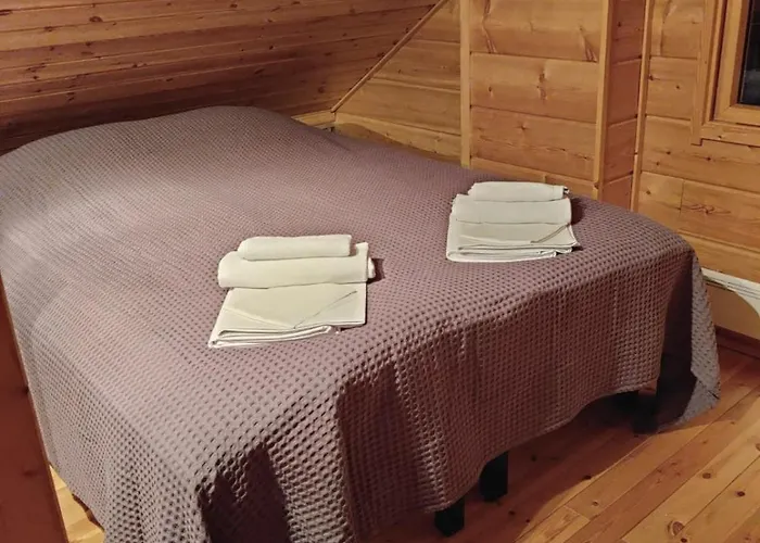 Villa With Stunning View And Private Hattusaari