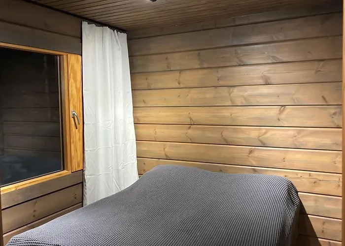 With Stunning View And Private Hattusaari