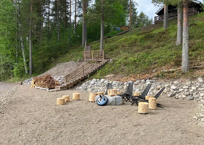 With Stunning View And Private